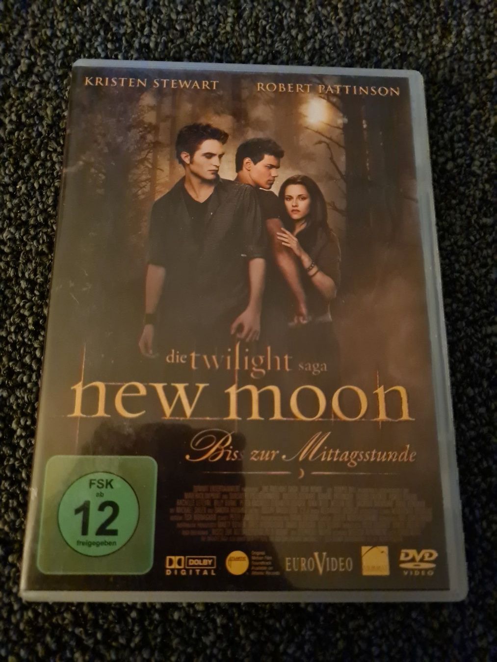 Tutti i DVDs: DIE TWILIGHT SAGA BISS ZUR......(7934) – Usato da Ruswil venduto da Ruck.Zuck.