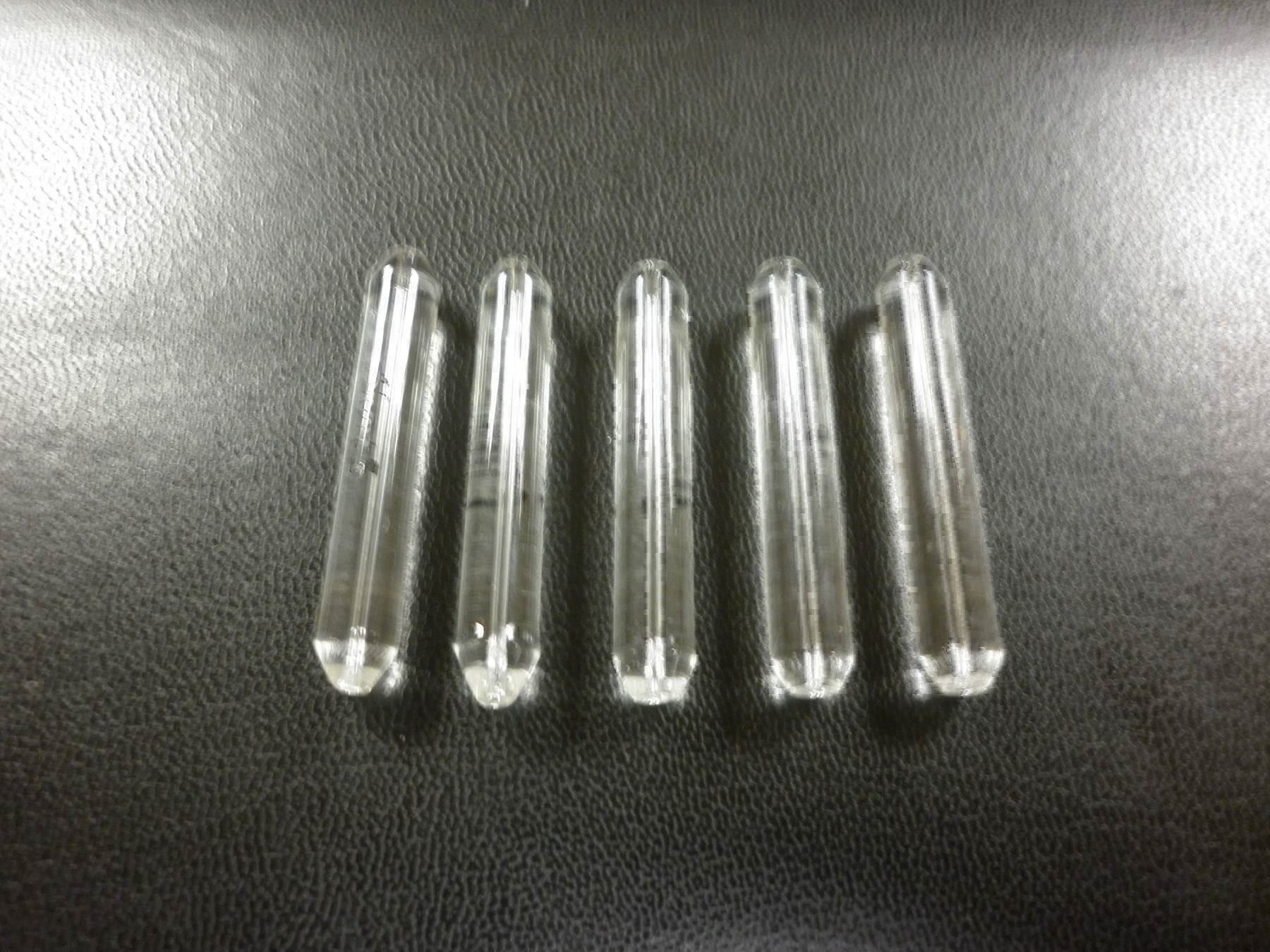 Bicchieri: 5 Vetrini 3 gr. Glas Oliven – Nuovo (secondo la descrizione) da Fribourg venduto da versus702