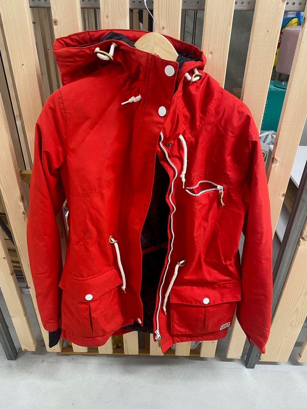 Giacche: ColourWear Skijacke – Usato da Ostermundigen venduto da sandrabriggen