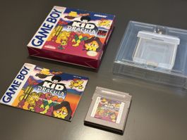 Konami Kid Dracula Game Boy Spiel DMG-DF-USA