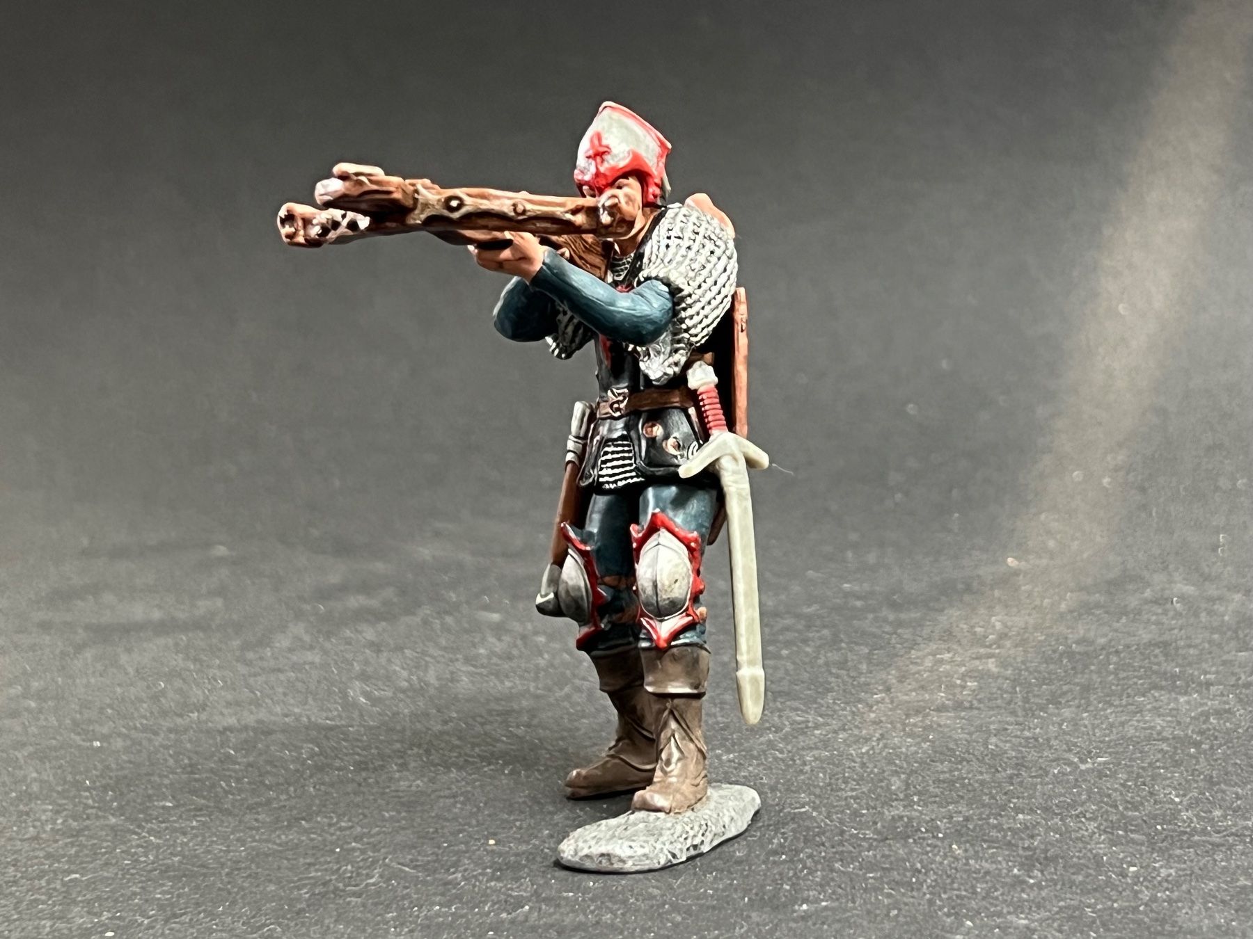 Schleich Figuren: Schleich Drachenritter Ritter Armbrustschütze – Gebraucht aus Ennetbaden von mapa05 2