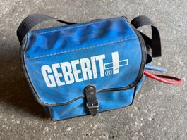 Geberit Elektroschweissgerät für E-Muffen gebraucht
