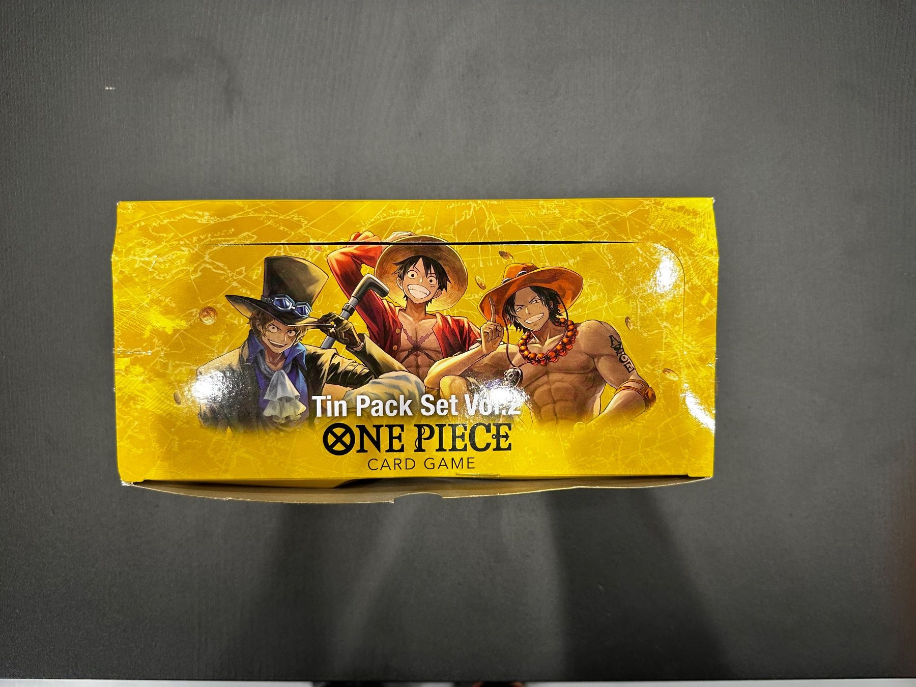 Bandai Cartes à collectionner: Tin pack set Vol.2 – D'occasion à Grancia par gro_x9gh