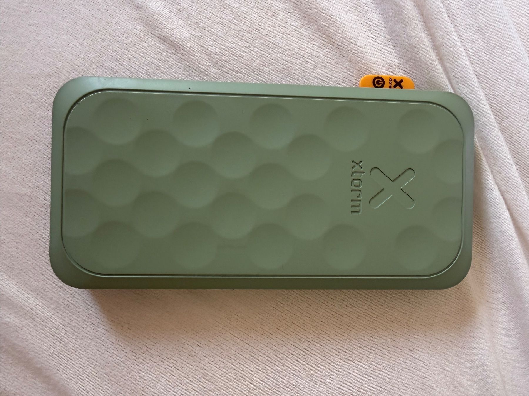 Xtorm Ladegeräte: Xtorm Powerbank grün – Gebraucht aus Dietikon von yac_5lgy