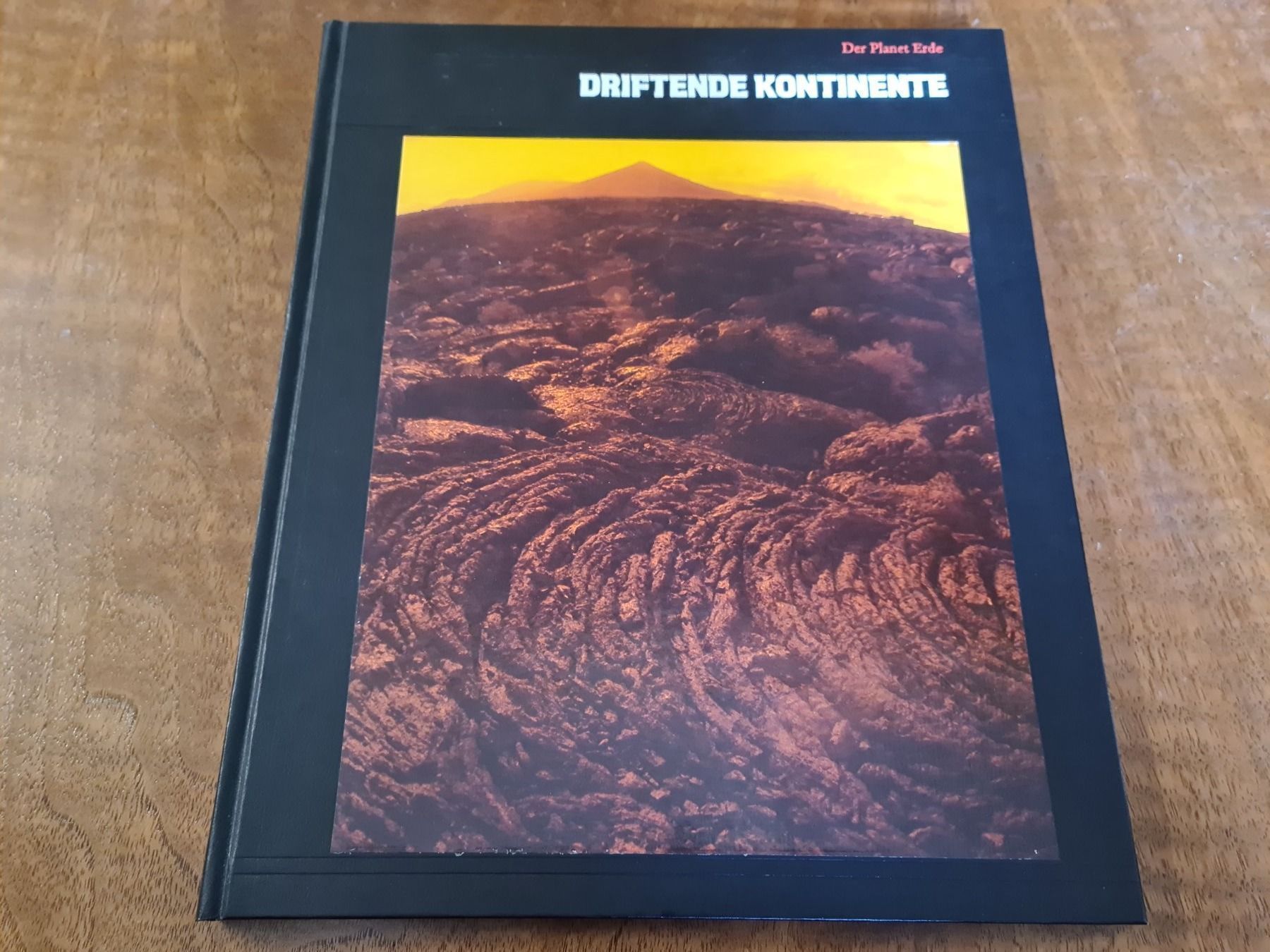 Libri: DRIFTENDE KONTINENTE – Usato da Erstfeld venduto da Mario_boe0