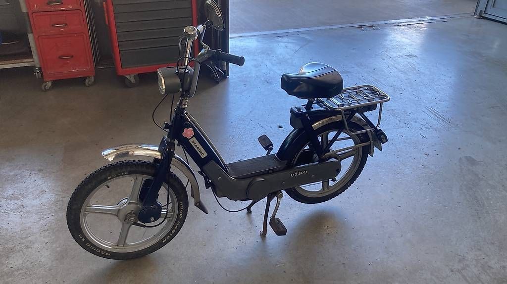 Piaggio Ciclomotori: Piaggio Ciao PX 1986 – Usato da Horgen venduto da Mr.Murphy 1