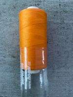Polyester Nähgarn, Nähfaden Orange 500m Nr. 21  NEU