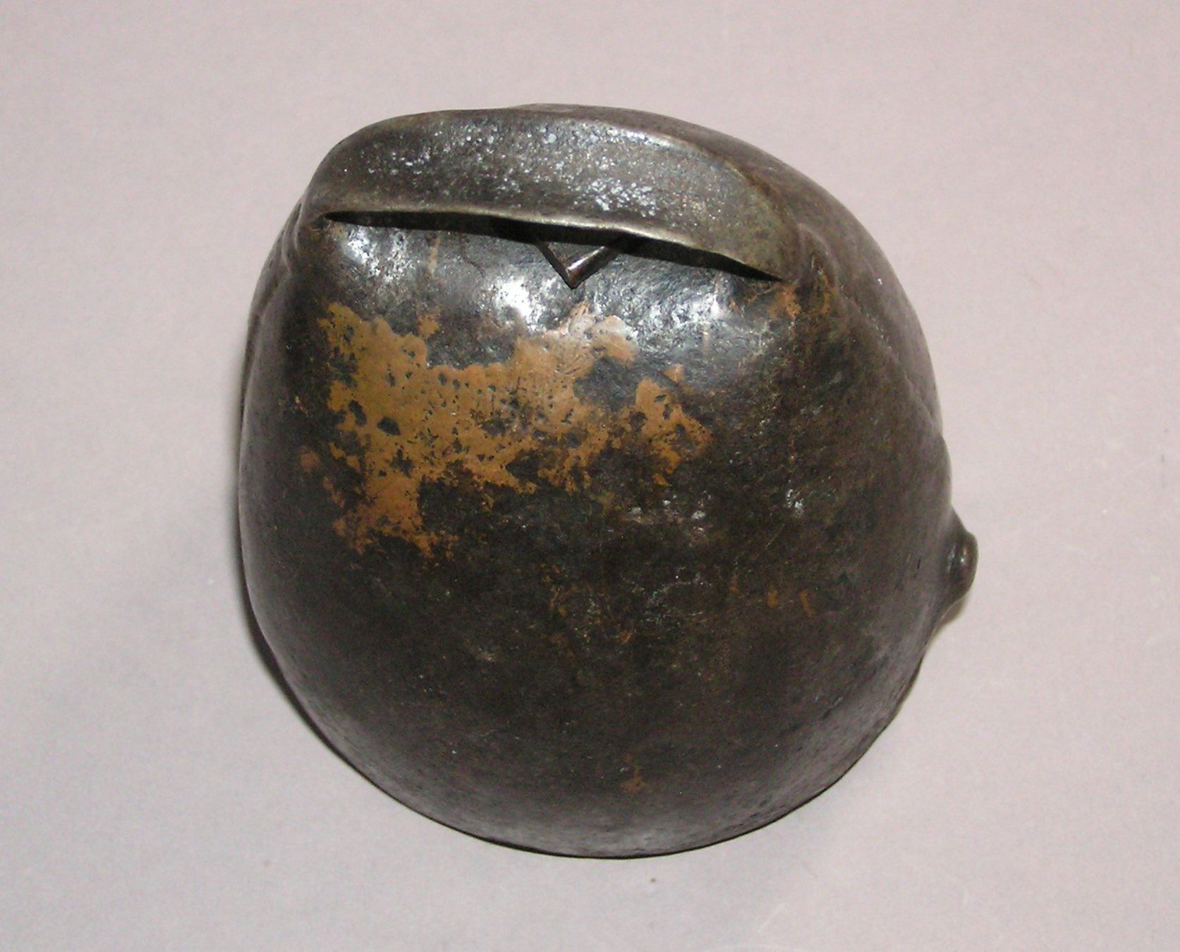 Campanacci mucche: ANTIKE TREICHEL GLOCKE – Usato da Grenchen venduto da Antique-hunter 4