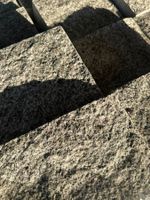 4 m2 Leventina Granit gespalten ca. 25x19cm, 5-6cm stark