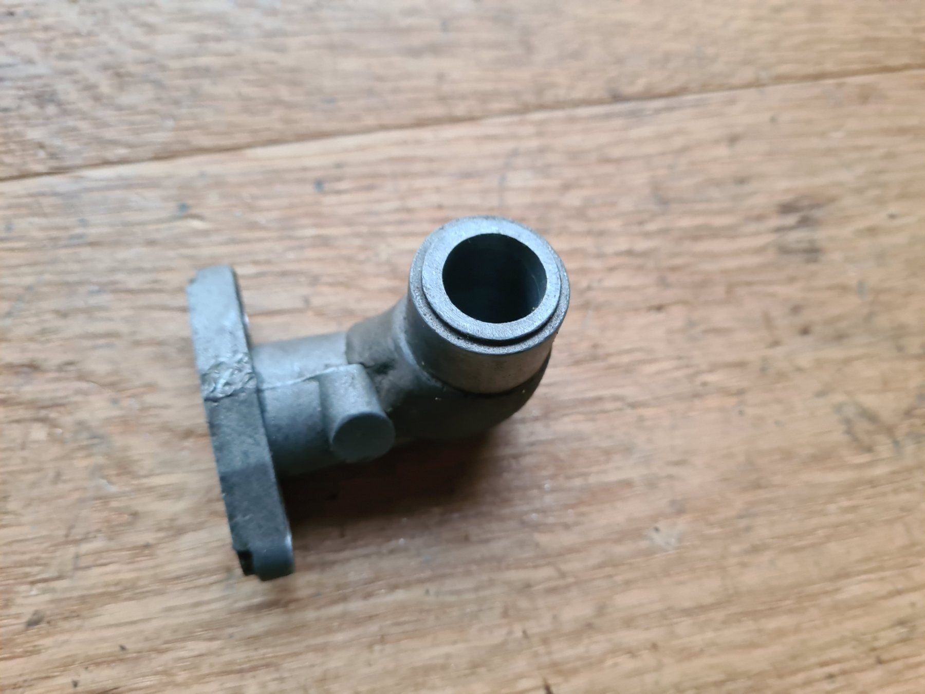 Puch Ciclomotori: Ansaugstutzen Puch Maxi S/N E50 ca.15mm – Usato da frümsen venduto da Sailem 4