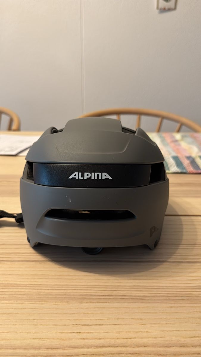 Alpina Caschi: Fahrradhelm Alpina 56  – Nuovo (secondo la descrizione) da Beringen venduto da ste_bh8w 1