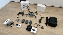 Drone DJI Mavic Pro - Pack Fly More