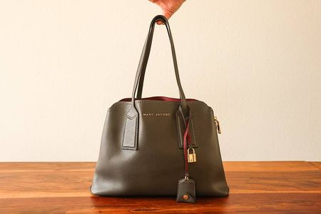 Marc Jacobs-Tasche („The Editor-Shopper“)