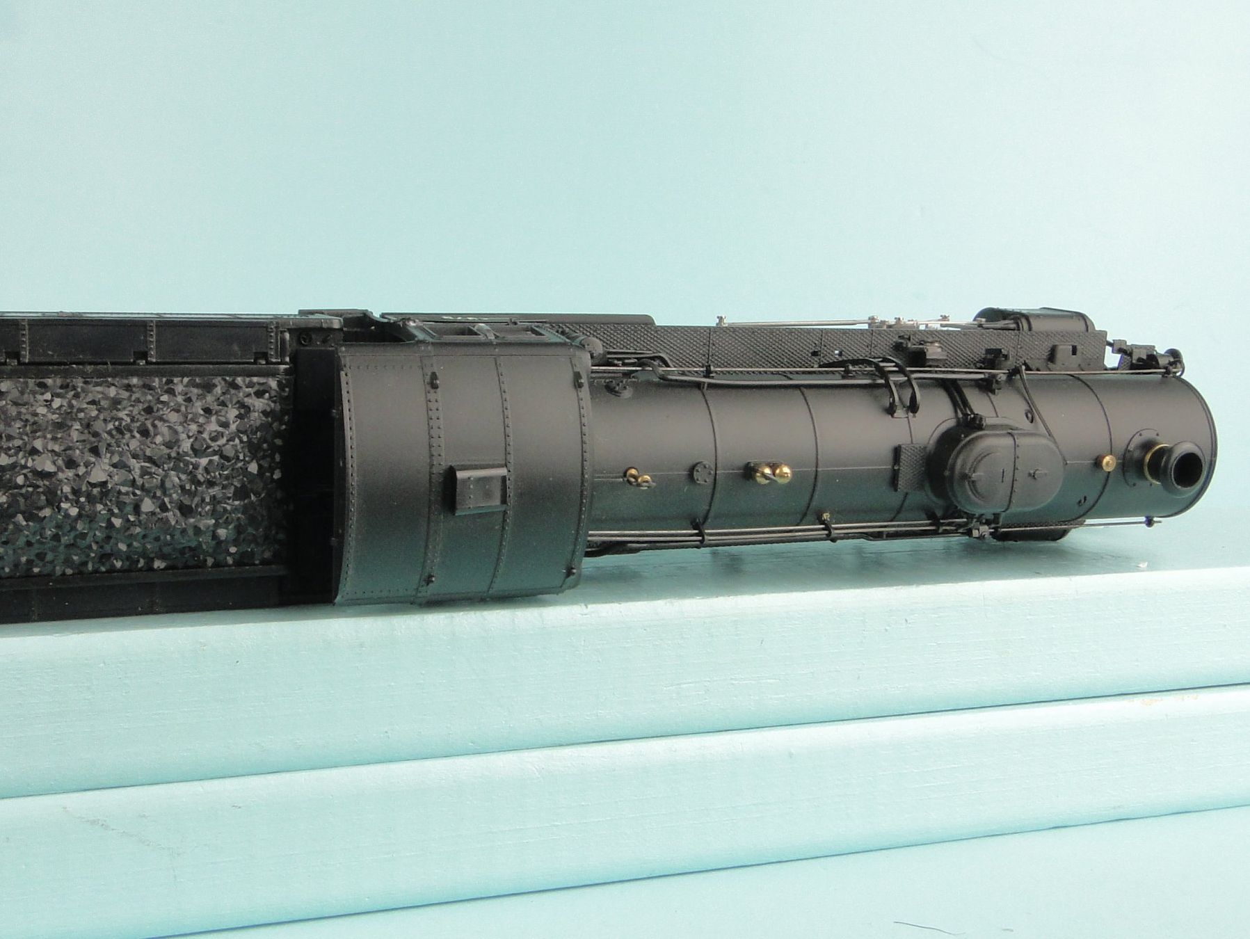 Roco Modellini di ferrovie: ROCO 4111A SBB C 5/6, DEFEKT – Usato da Bülach venduto da cann11 1