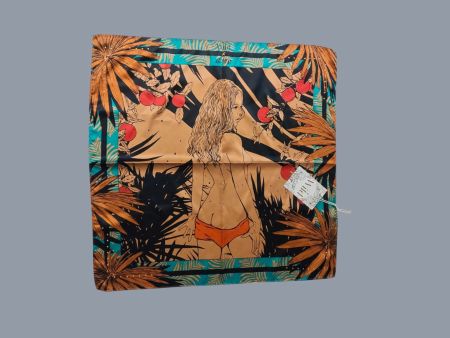 Foulard / paréo Wild neuf avec étiquette.