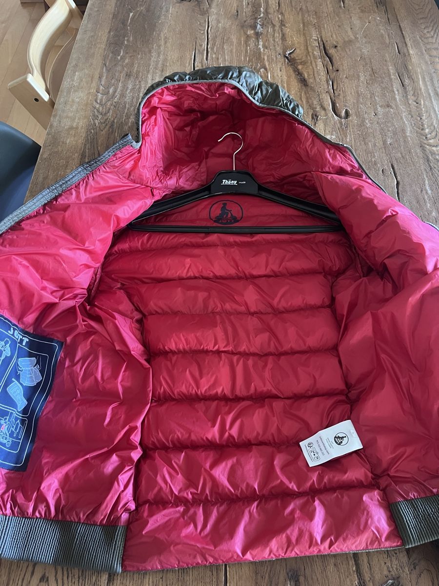 Jott Giacche: Jott Jacke – Usato da Chur venduto da Mbadimeischter 3