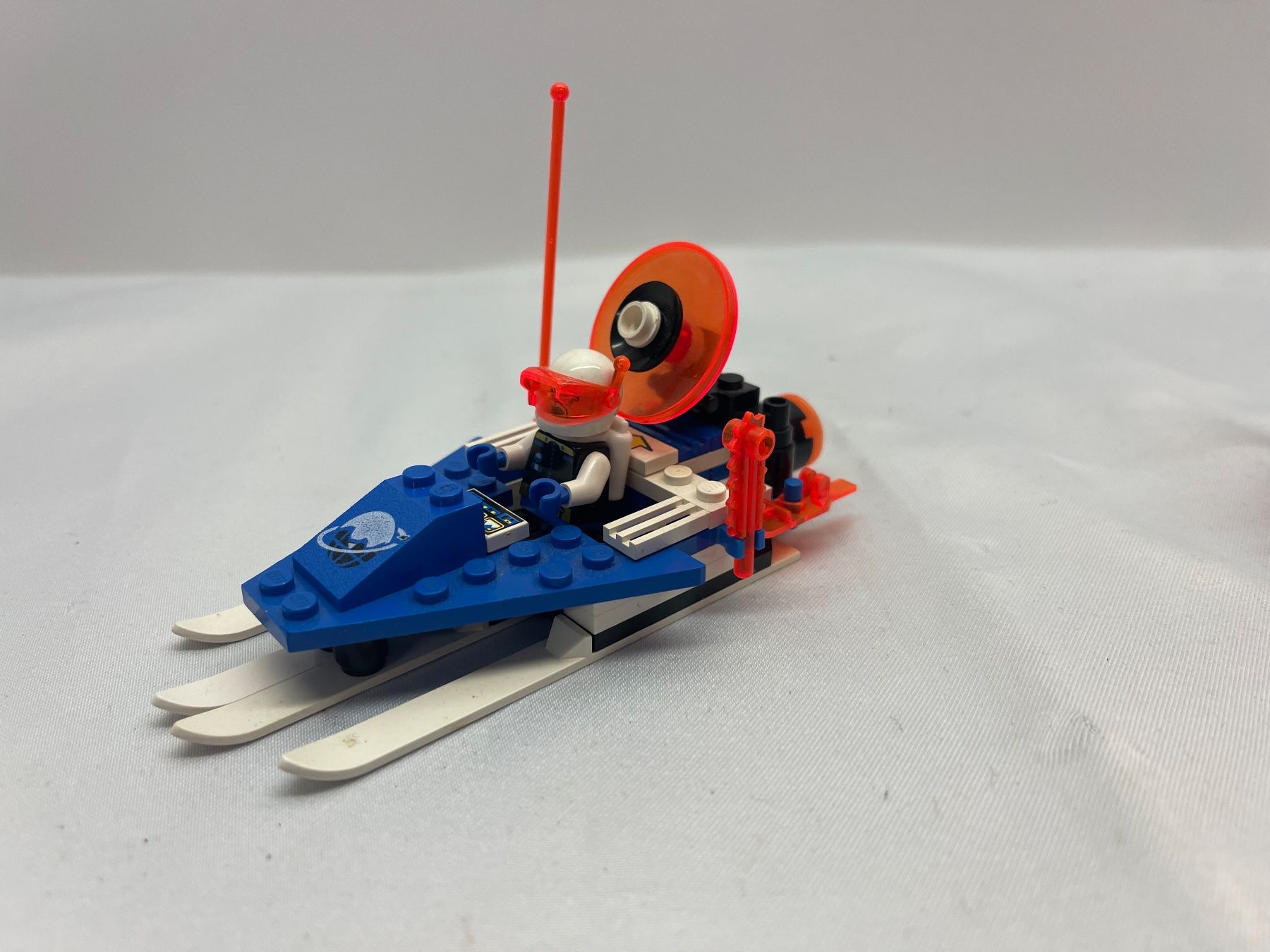 Lego Baukästen: LEGO Space Ice Planet 6898 & 6834 Vintage – Gebraucht aus Burgdorf von Pistar 2