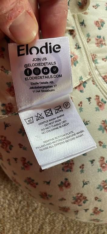 Sacchi a pelo: Elodie Babynest – Usato da Zürich venduto da ann_m7gc 3