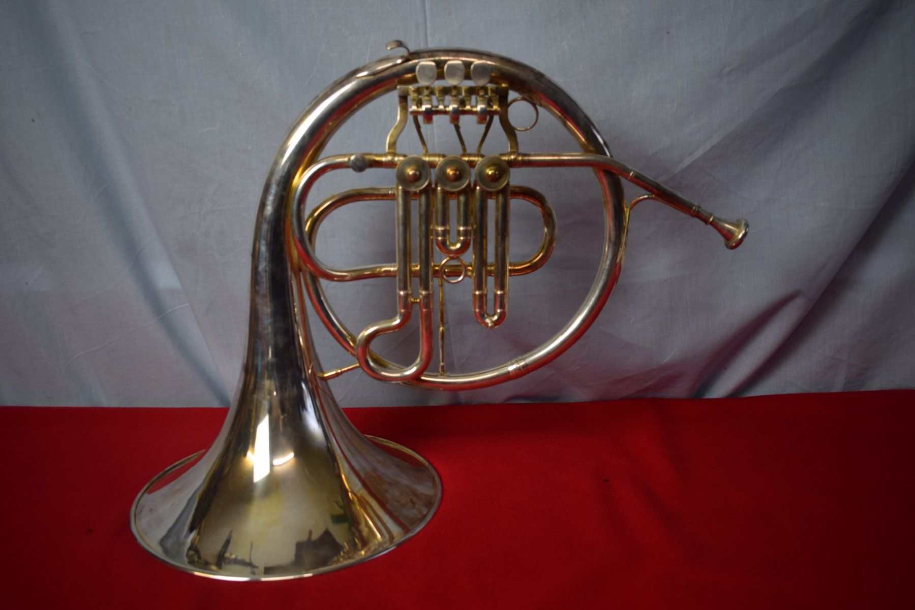 Strumenti musicali: Nr. 10  Waldhorn CGRIAM AARAU – Usato da Zürich venduto da Brockito 6