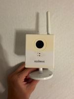 Edimax IP-Kamera – LAN – Überwachungskamera – mit Standfuss