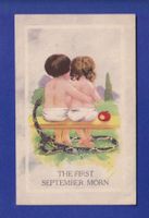 ENFANT - Joli petit couple - The first september Morn