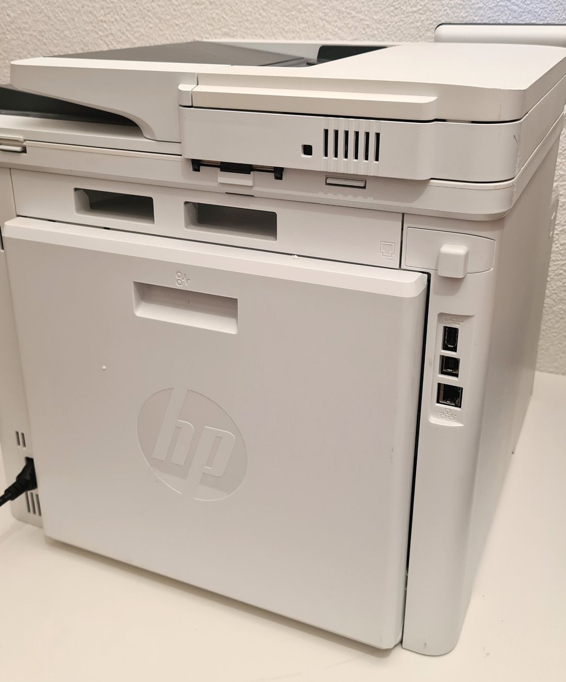 Hewlett Packard Drucker: HP Color LaserJet Pro MFP M477fdn – Gebraucht aus Stäfa von  2
