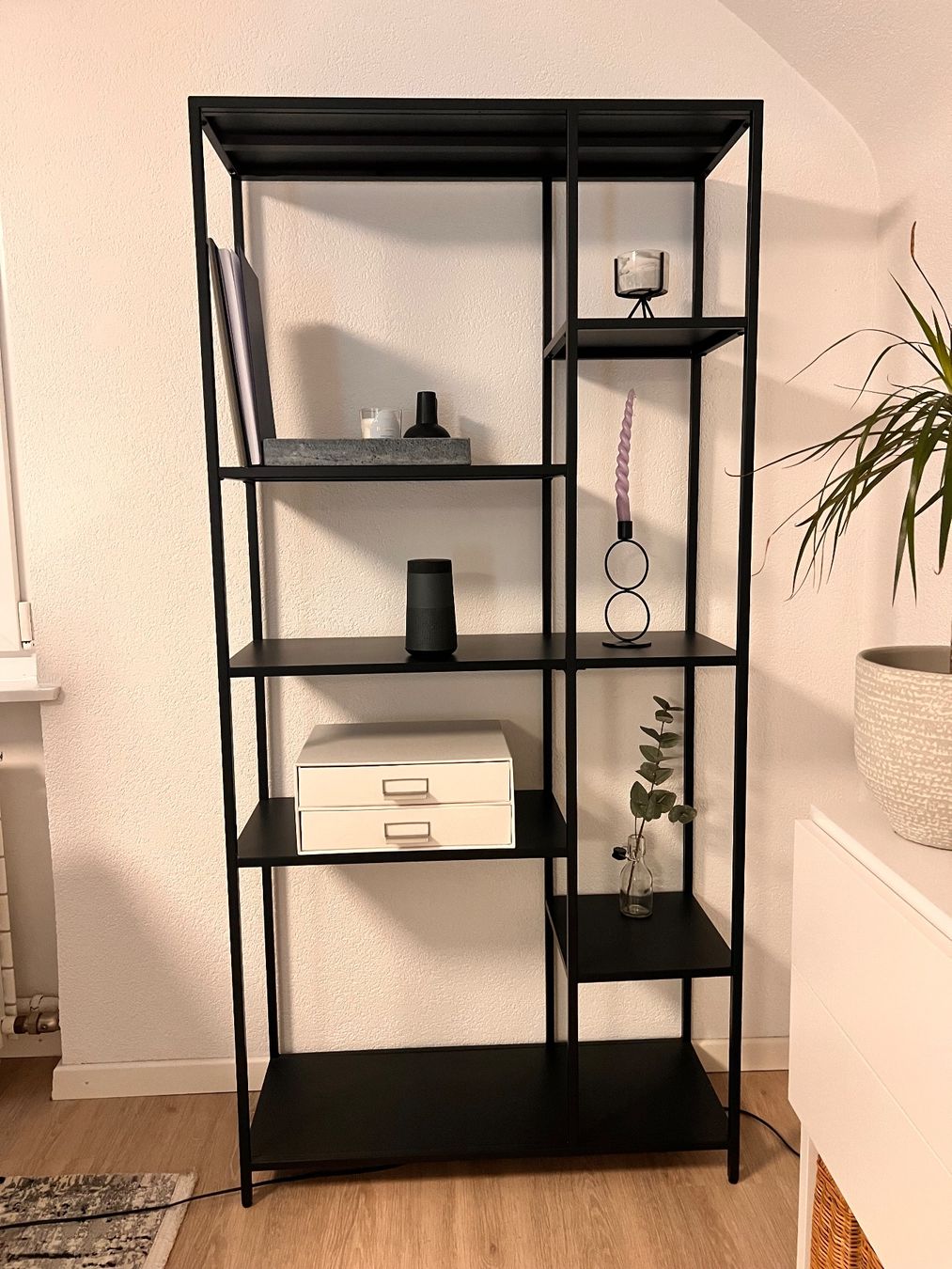 Regale: Metallregal – Gebraucht aus Muttenz von van_jbx8