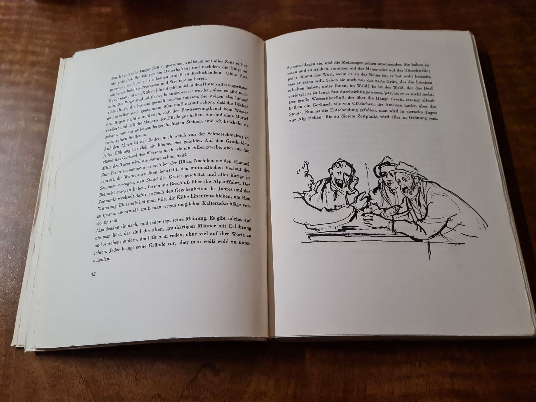Libri: Das Dorf in den Bergen – Usato da Erstfeld venduto da Mario_boe0 2