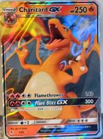 Pokémon – Charizard GX 🇺🇸 - HIF-9 - Hidden Fates