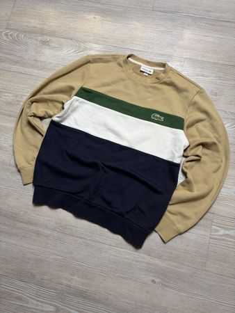 Lacoste Sweatshirt Grösse M, Neuwertig!