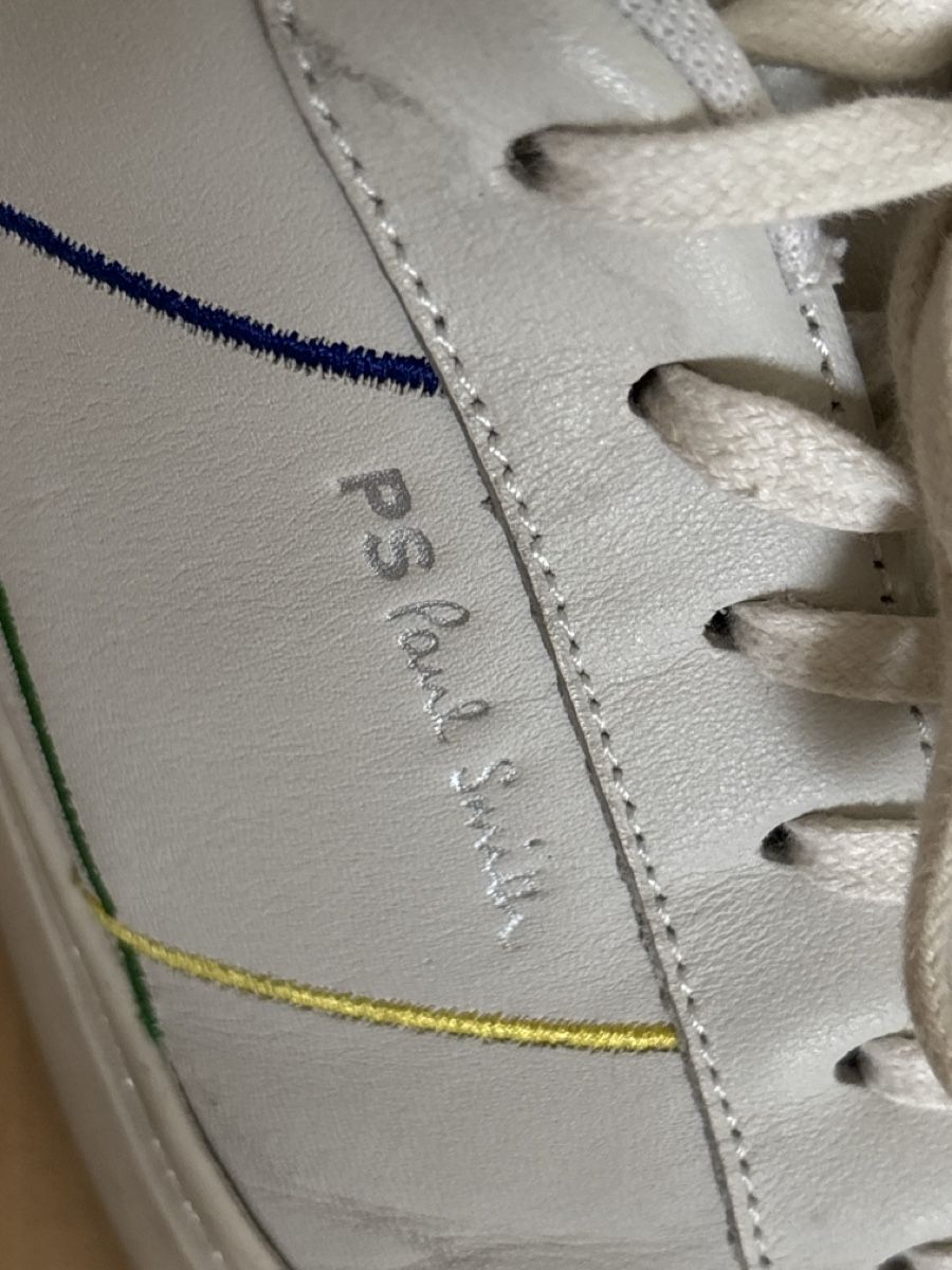 Paul Smith Scarpe da uomo: Paul Smith Sneaker, Gr. 42,, stylisch! – Usato da Nebikon venduto da Draga25 1