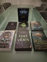 Fantasy, Dark Romance Paket