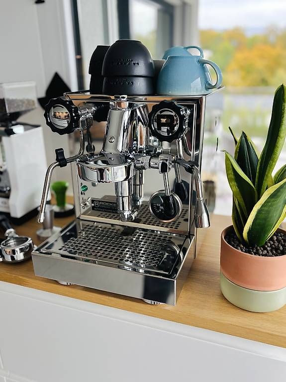 Machines à café & Machines à expresso: Rocket Espresso Appartamento – D'occasion à Nyon par Mons1956 3