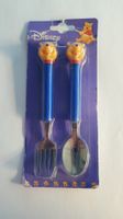 Disney Winnie Pooh Kinderbesteck Gabel Löffel Neu OVP