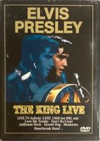 ELVIS PRESLEY - THE KING LIVE