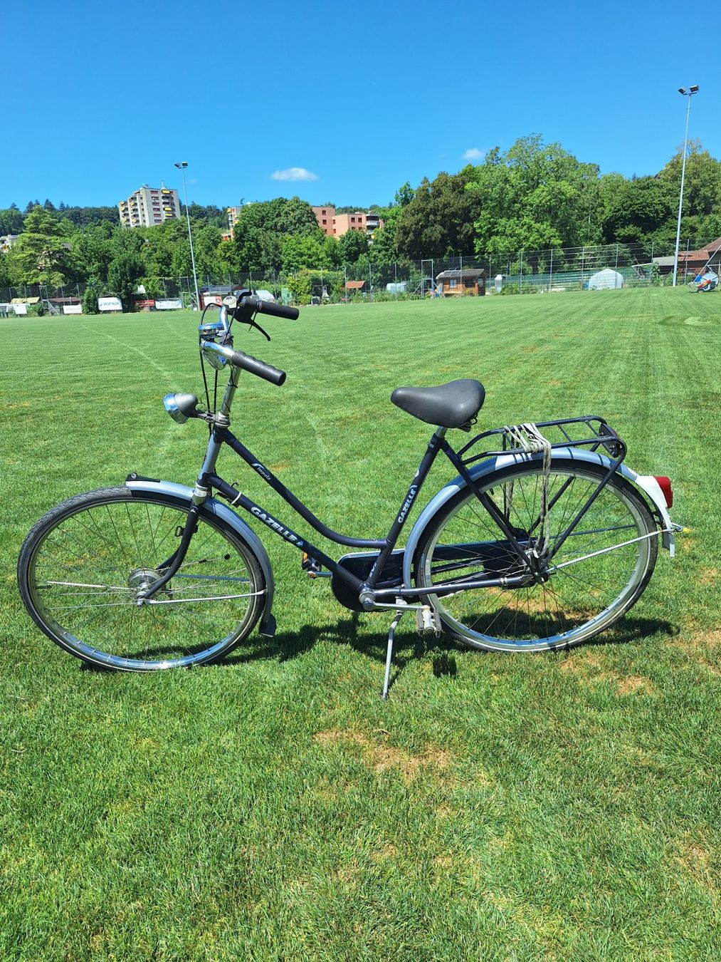 Vélos: Damenvelo Gazelle – D'occasion à Winterthur par rit_kt65