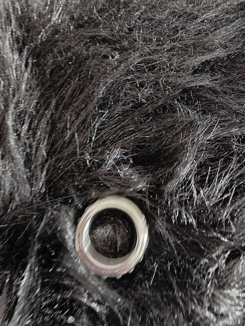 Anelli: Neuer Ring aus Edelstahl – Usato da Adelboden venduto da Markusandra 1