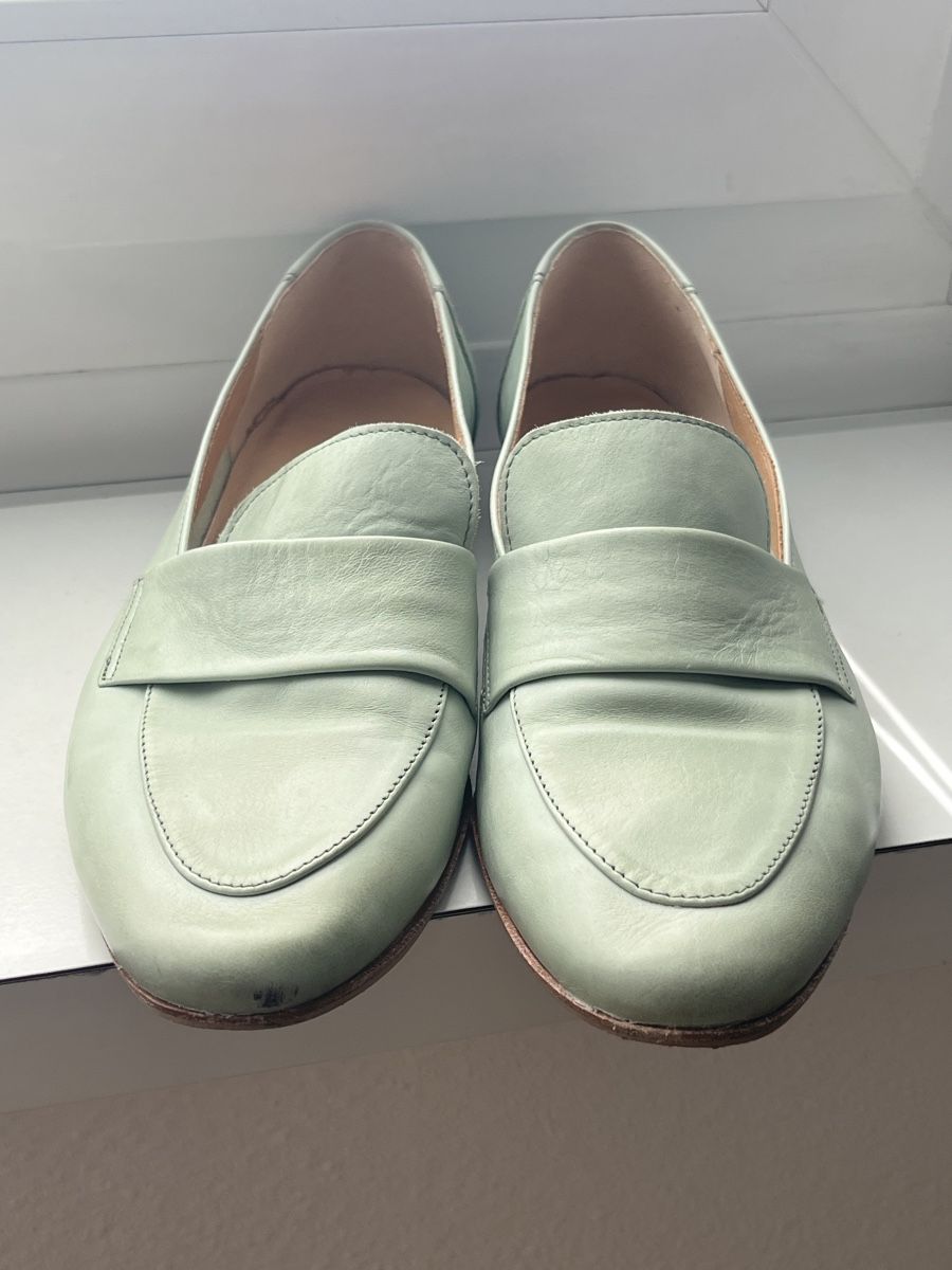 Lloyd Damenschuhe: Lloyd ballerinas Leder Grösse 36  – Gebraucht aus Zollikerberg von hei_cmm5