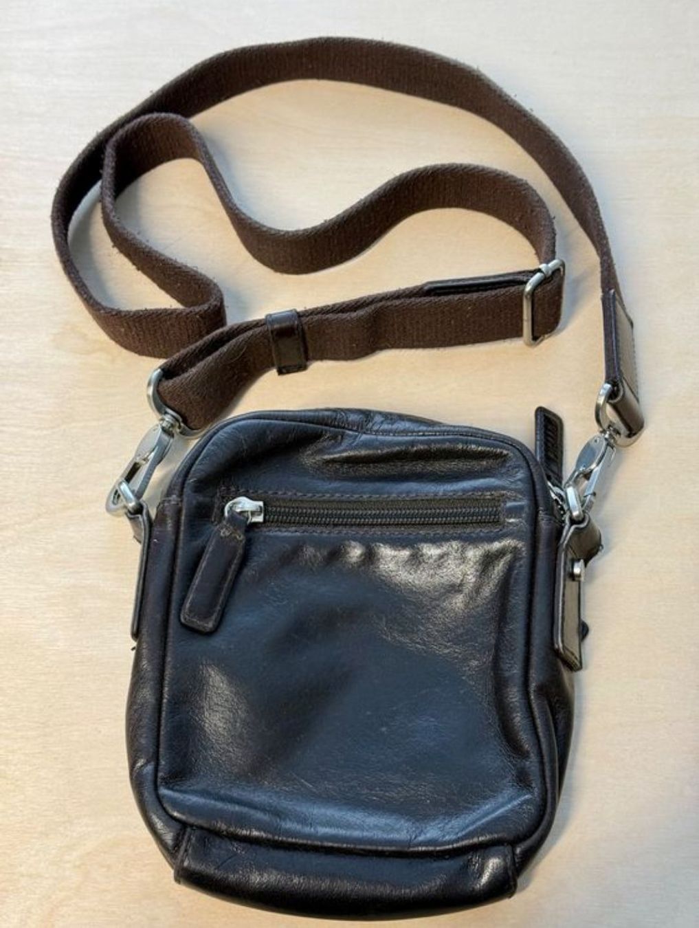 Picard Taschen: Picard Leder Shoulder Bag – Gebraucht aus Muri b. Bern von SauceBernoise 1