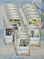 Pokémon Karten (Grass & Electric types) Gratis Versand! 