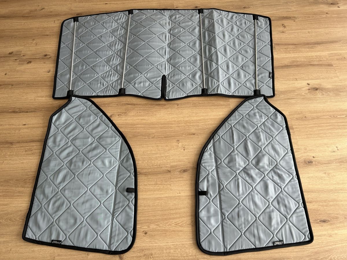 Altri accessori per camping: Thermomatten Set VW T6.1 – Nuovo (secondo la descrizione) da Meiringen venduto da cor_lz6y 4