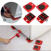Dropshipping Möbel Mover Set Möbel !5Pcs/Zügeln kein Problem