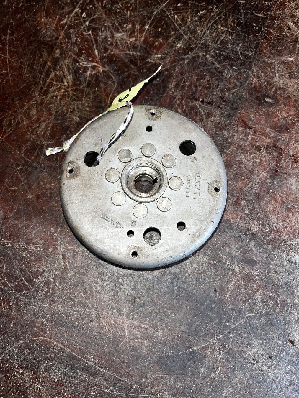 Sachs Mofa-Ersatzteile: Mofa Polrad – Gebraucht aus Fahrni b. Thun von berger_tuning34