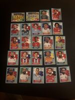 FIFA WM 2026 Sticker Panini diverse Spieler