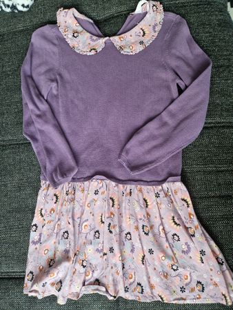 H&M Kleid Gr 122/128