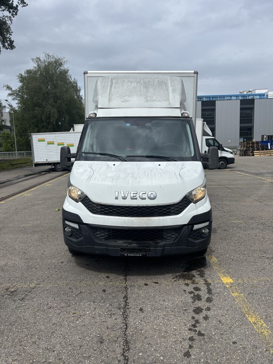 Iveco Veicoli commerciali: Iveco Daily Lieferwagen, – Usato da Uster venduto da lobo1975