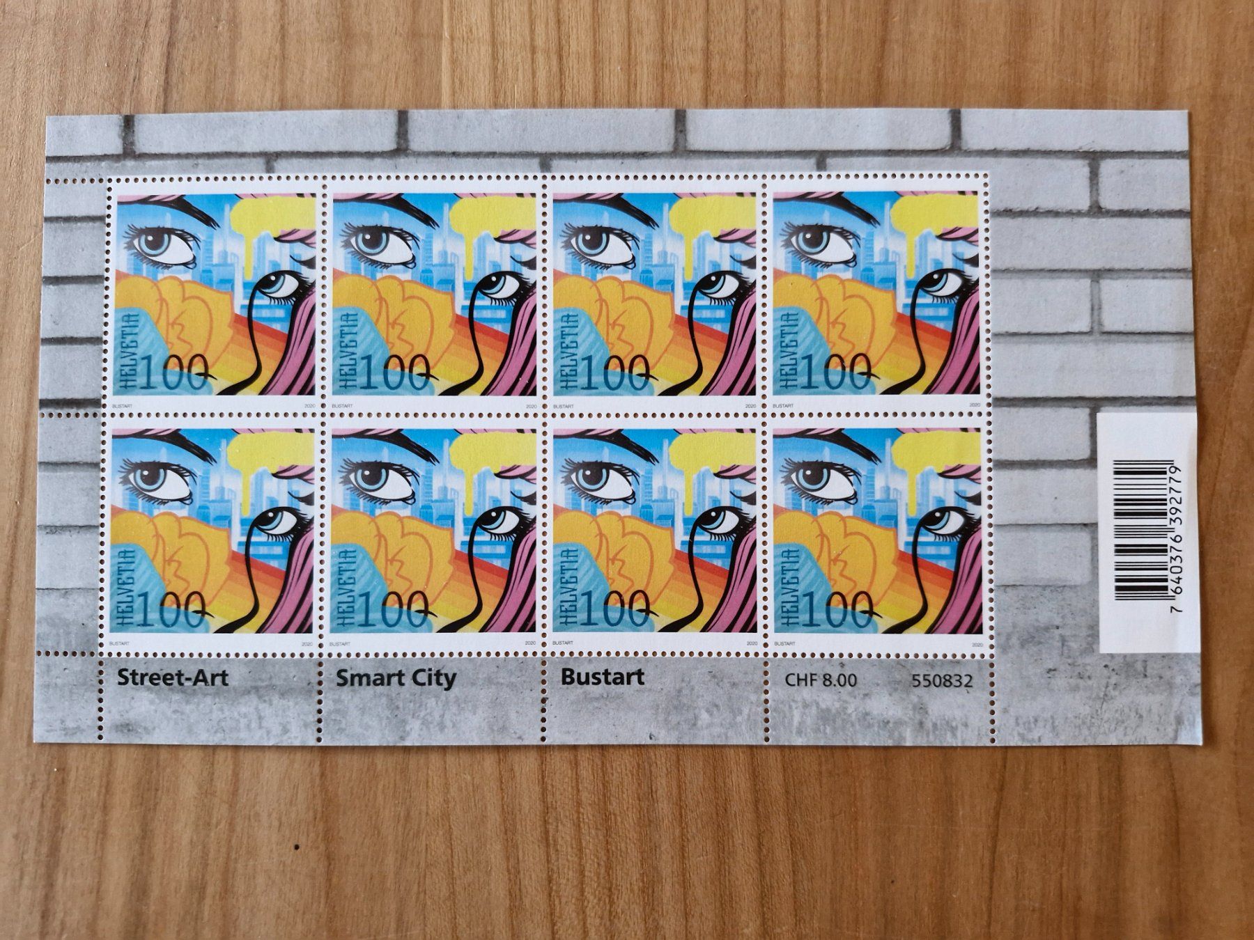 Tutti i francobolli: Briefmarken – Nuovo (secondo la descrizione) da Aefligen venduto da Dummel