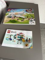 Lego Friends Set - 2 stk: Flugzeug und Krankenwagen