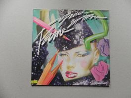 LP Funk Soul Reggae Grace Jones 1978 Fame