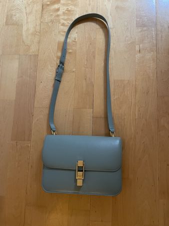 Saint Laurent “Carré” bag